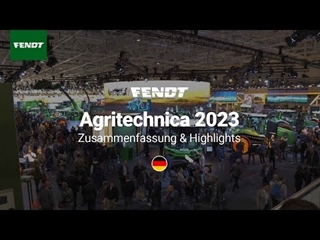 Agritechnica 2023 | Zusammenfassung & Highlights