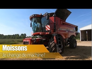 Je change de machine ???