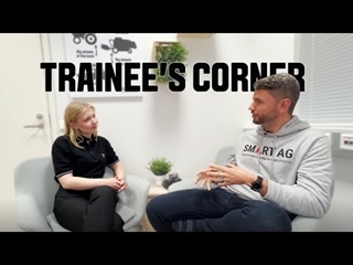 Trainee's Corner - AGCO gives trust & challenges employees to grow | Episode 4 | Valtra