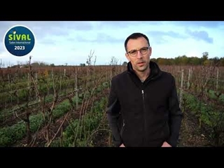 Mon SIVAL et moi  - Témoignage vigneron - #sival23