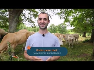 Jordy Bouancheau – Graine d’Agri 2023