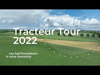 Tracteur Tour 2022 - Le film arrive !
