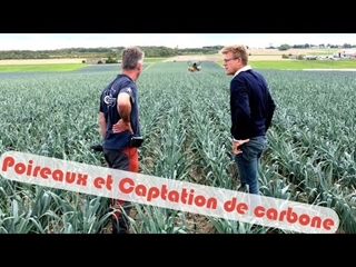 Discussion autour de la captation de carbone avec Nico de SoilCapital