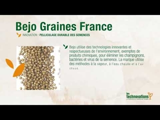 Technovations 2023 - Bejo Graines France