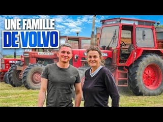 ENSILAGE D'HERBE ET FIN DES MAÏS !