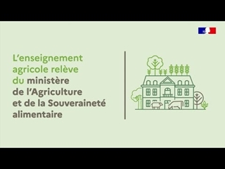 Les chiffres clés de l'enseignement agricole 2023