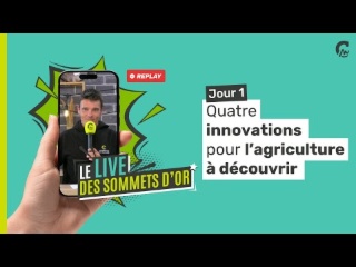 SOMMET D'OR | JOUR 1 | Sommet de l'Elevage 2025