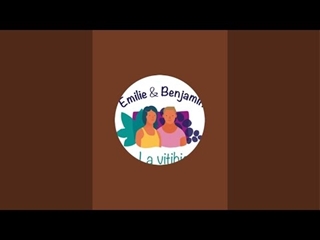 La VitiBio d'Emilie et Benjamin va être en direct on finit les vendanges