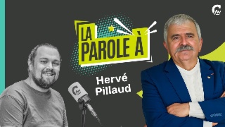 La Parole à Hervé Pillaud l Numérique, IA et agriculture : foncer ou subir ?