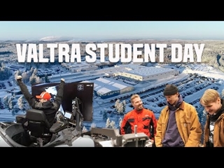 Valtra Experience For Students | Suolahti, Finland