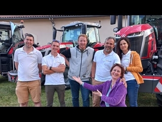 Tracteur Tour va être en direct !