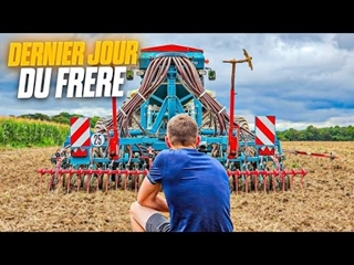 TOUJOURS DANS LES SEMIS ! (1 mois dans ma peau 25/31)