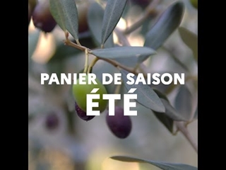 Panier de saison été 2023