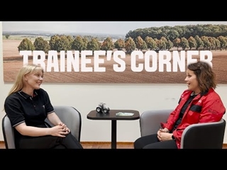 Trainee's Corner - How To Deliver the Best Tractor Experience | Episode 1 | Valtra