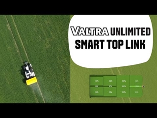 Valtra Unlimited | Smart Top Link