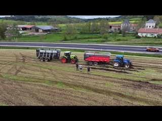 DUEL SUR LE SILO