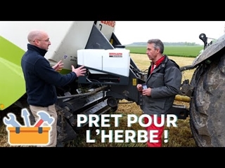 Pressage, ensilage et enrubannage Kit Flexiflow BUISARD Distribution : La boite à outil 🛠️