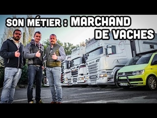 Je découvre son métier : Marchand de Bestiaux ( + résultat concours ! )