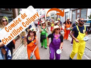 Une belle fête : le comice agricole de Châtillon-Coligny