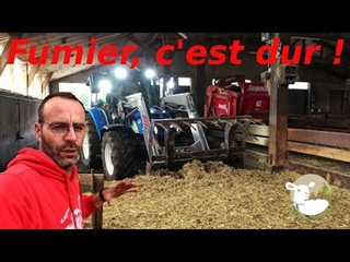 Il aurait du rester au garage début du fumier. N°230