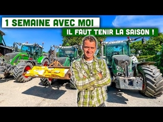 SEMIS DES MAÏS : NOUVEAU MATÉRIEL ARRIVÉ ( il est made in BZH )