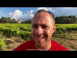 Une journée sur l’exploitation viticole