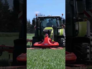 dernière vidéo début des ensilages