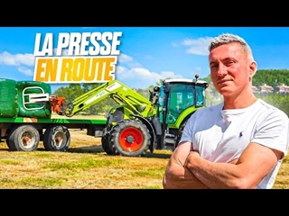 LA SAISON DES FOINS 2023 EST LANCÉE !