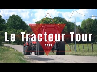 Teaser LIVE Tracteur Tour 2023