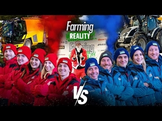 Farming Reality #4 : Battle de Noël 🎄