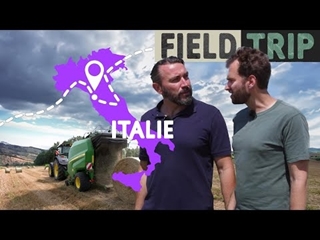 Agroécologie innovante en Italie : scénario pour 2050