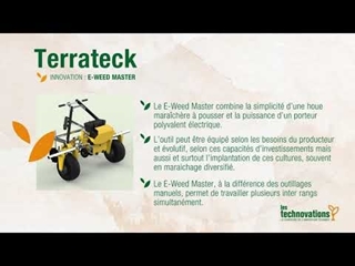 Technovations 2023 - Terrateck