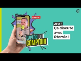 L'Apéro du Comptoir | JOUR 1 | Sommet de l'Elevage 2025