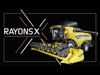 NEW HOLLAND CX 8.80 - Prix, coût et décote moissonneuse-batteuse