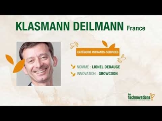 Technovations 2023 - Klasmann Deilmann