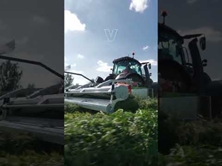 Valtra T Series | Perfect partner for TwinTrac #valtra #tractor #farming