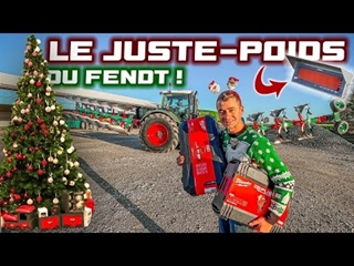 CONCOURS DE NOËL : 3000 € de cadeau - DEVINEZ LE POIDS DU 930 !