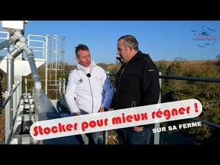 Stocker et mieux valoriser son tournesol avec OleoZE