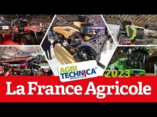 Agritechnica 2023 : revivez tous les grands lancements.