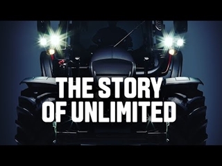 The Success Story Of Unlimited | Valtra