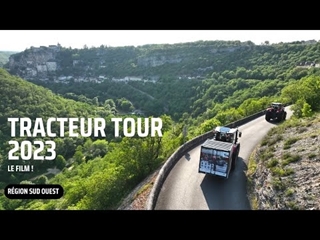 Le Film du Tracteur Tour 2023