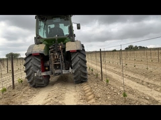 On passe l’intercep dans le plantier