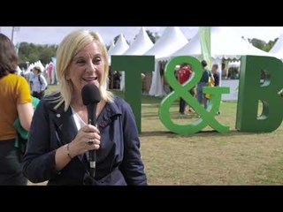 Tech&Bio 2023 - Marlène Mourier, Maire de Bourg-lès-Valence