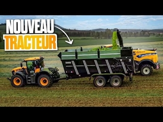 TRACTEUR DE DEMO !