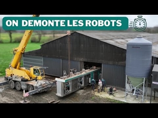On démonte les Robots ! 🚧⚠️