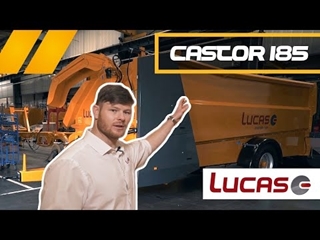 [Walk Around] - Jan presents us the new Castor 185 - [EN]