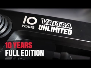 Valtra Unlimited | 10 Years Full Edition