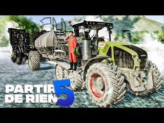 J'achète pour 1.5 Millions de MATOS ! | Partir De Rien Saison 5 #47 | (Farming Simulator 22)