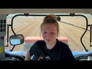 Semis de Soja 2023 ! Océane Agricultrice