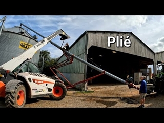 SEUL PENDANT 1 SEMAINE A LA FERME (le père en vacances)